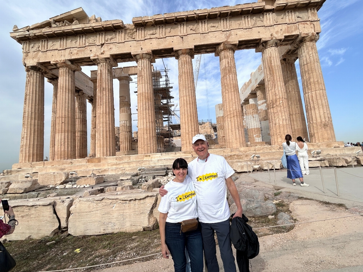 featured image for lavenous