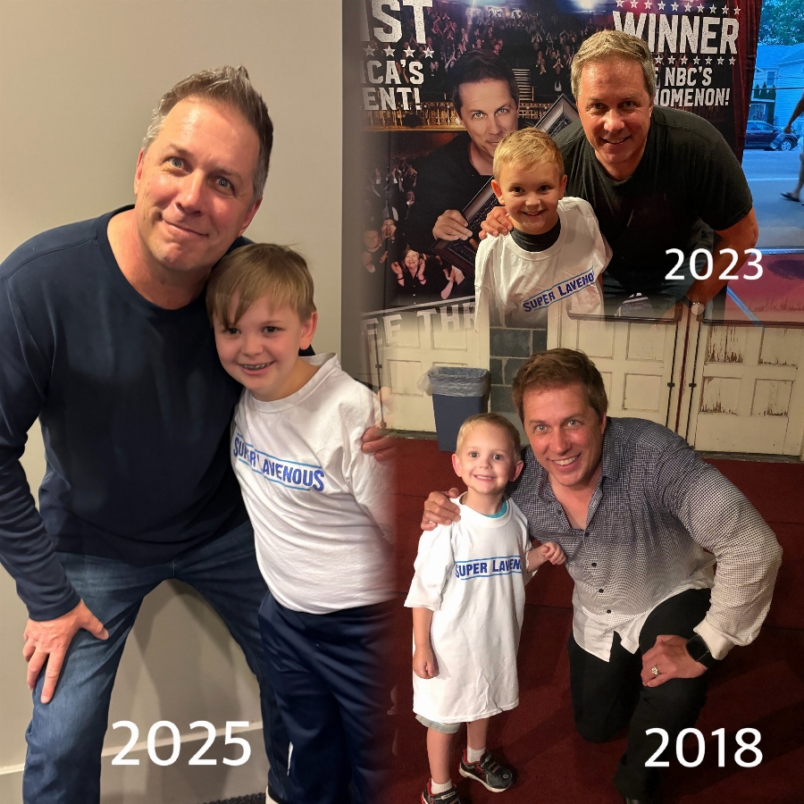 featured image for lavenous